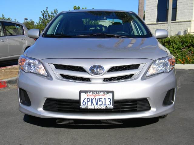 Toyota Corolla 2011 photo 1