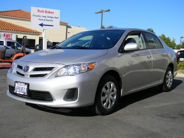 Toyota Corolla 2011 photo 2