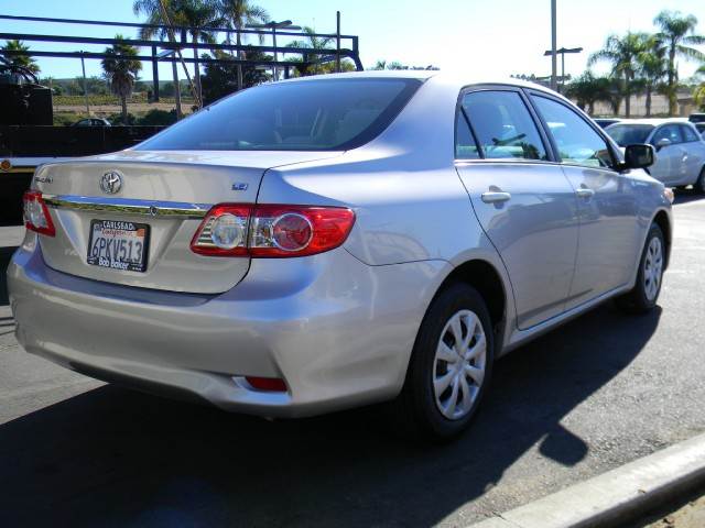 Toyota Corolla 2011 photo 5
