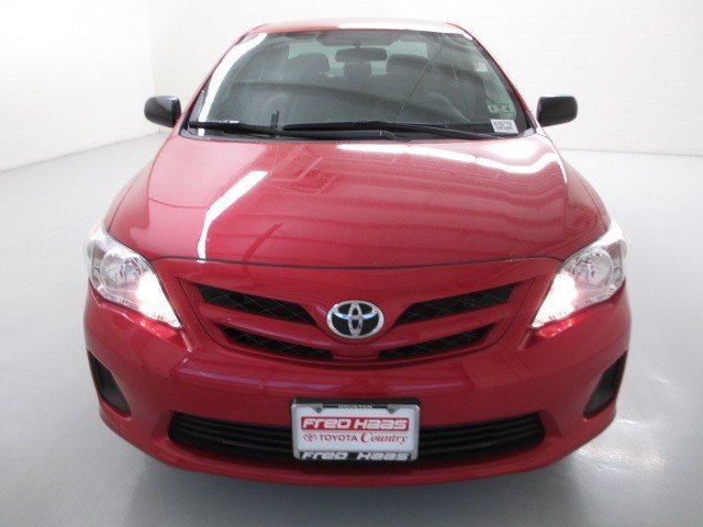 Toyota Corolla 2011 photo 1