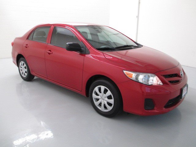 Toyota Corolla 2011 photo 2