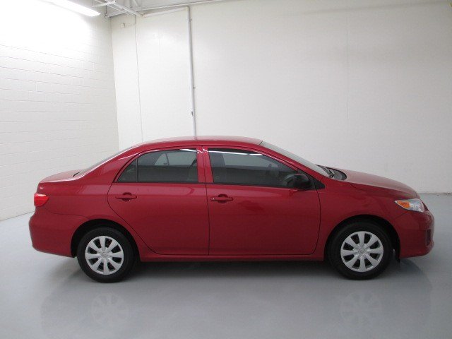 Toyota Corolla 2011 photo 3