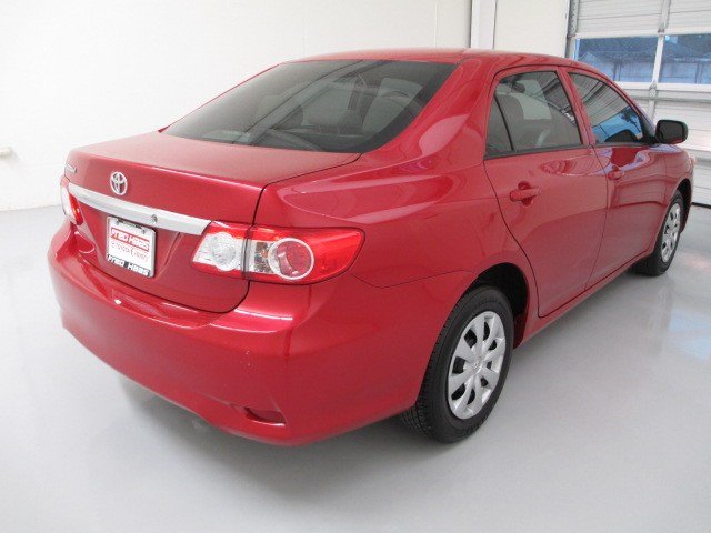 Toyota Corolla 2011 photo 4