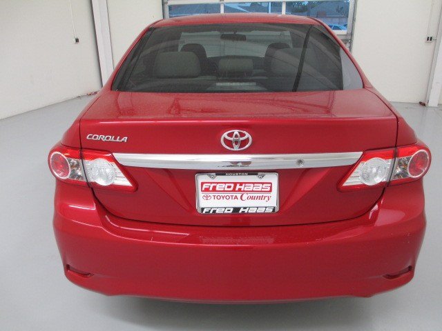 Toyota Corolla 2011 photo 5