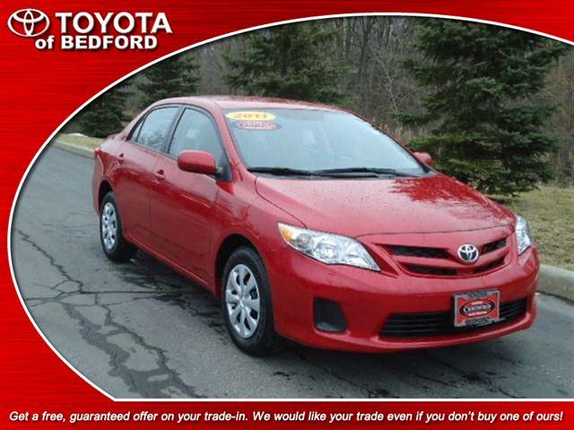 Toyota Corolla Adventure PKG Sedan