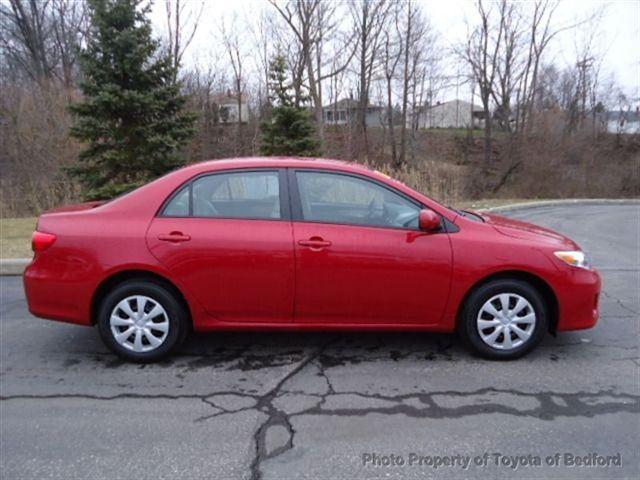 Toyota Corolla 2011 photo 1