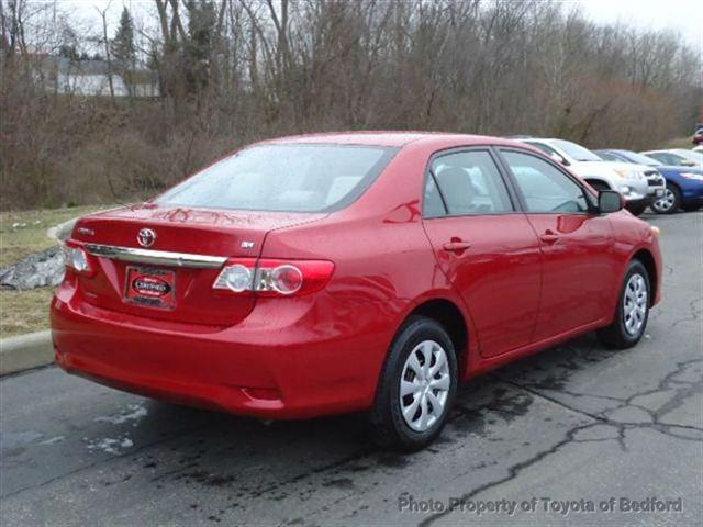 Toyota Corolla 2011 photo 2