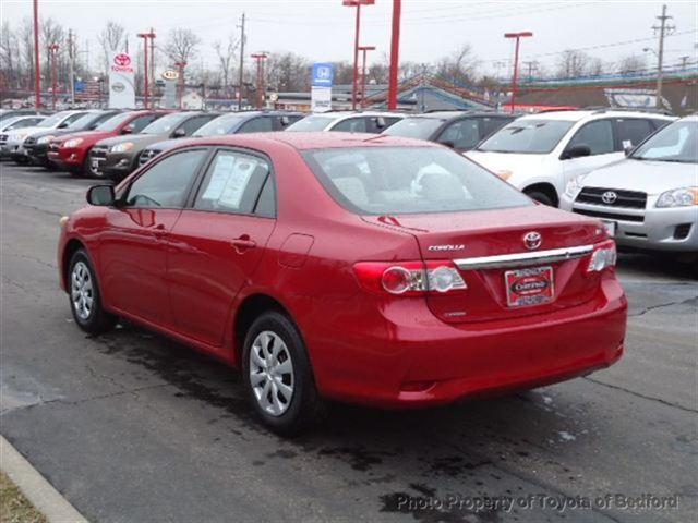 Toyota Corolla 2011 photo 3
