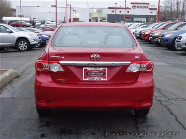 Toyota Corolla 2011 photo 4