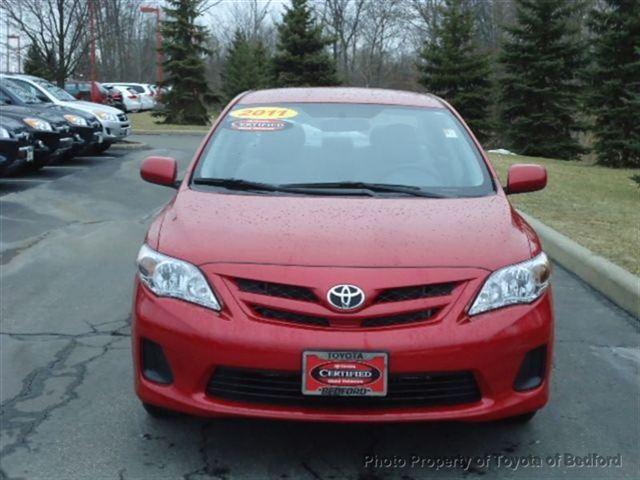 Toyota Corolla 2011 photo 5