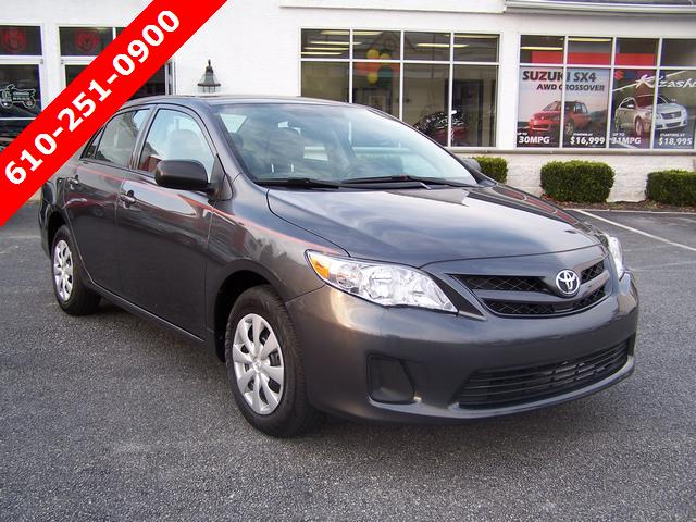 Toyota Corolla Supercab Flareside XL Unspecified