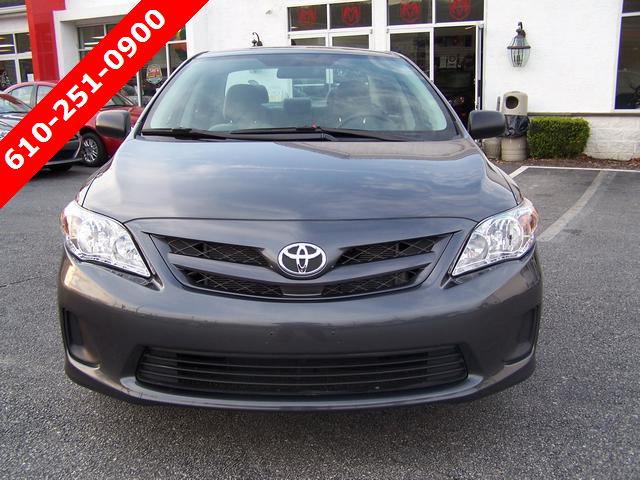 Toyota Corolla 2011 photo 1