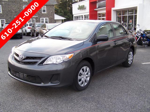 Toyota Corolla 2011 photo 2