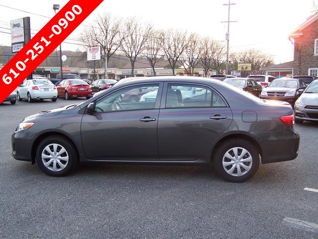 Toyota Corolla 2011 photo 3