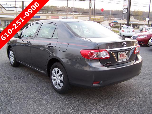 Toyota Corolla 2011 photo 4