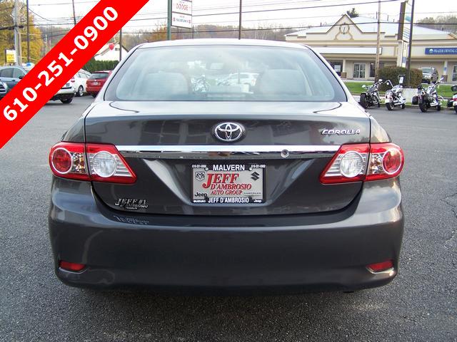 Toyota Corolla 2011 photo 5