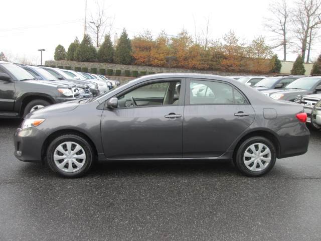 Toyota Corolla 2011 photo 1