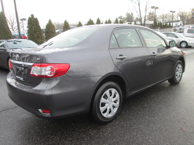 Toyota Corolla 2011 photo 3