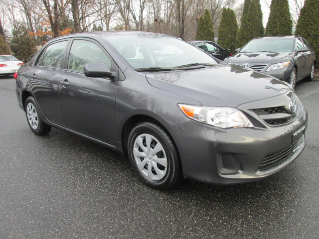 Toyota Corolla 2011 photo 4