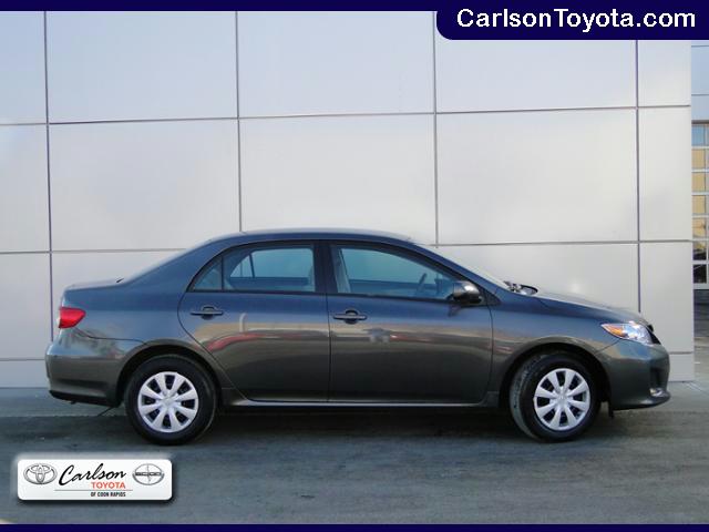 Toyota Corolla 2011 photo 1