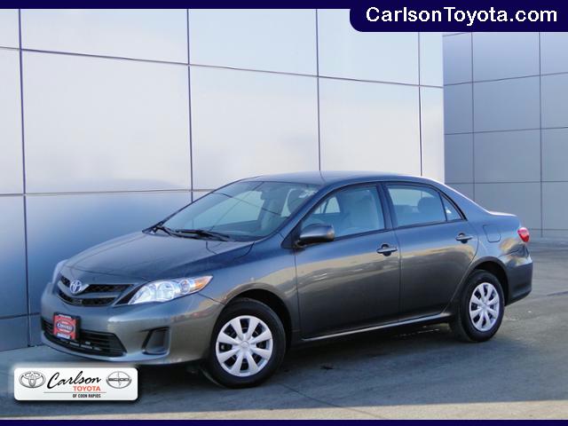 Toyota Corolla 2011 photo 3