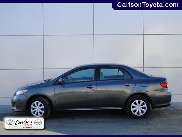 Toyota Corolla 2011 photo 4