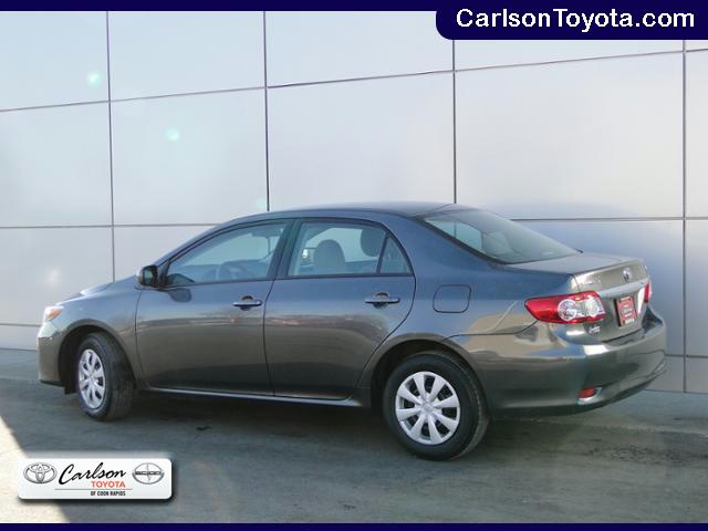 Toyota Corolla 2011 photo 5
