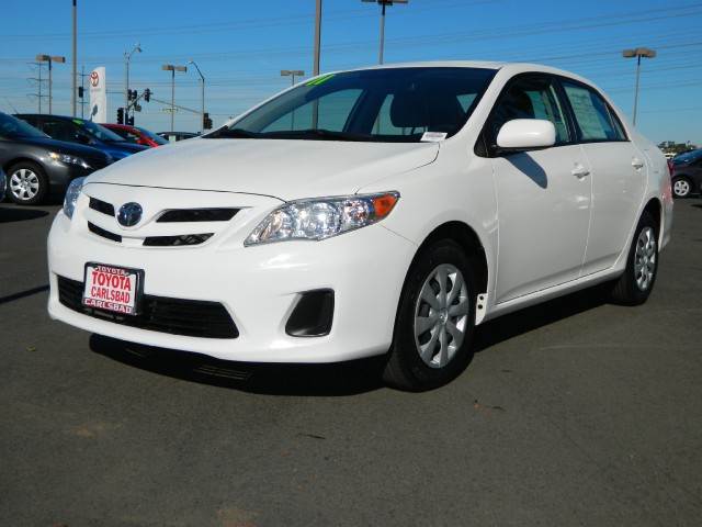 Toyota Corolla Supercab Flareside XL Unspecified