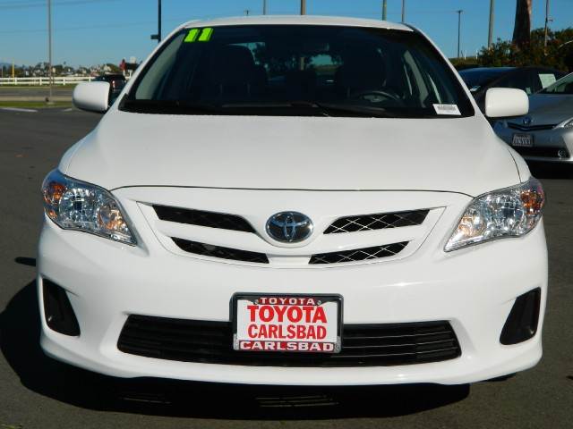 Toyota Corolla 2011 photo 1