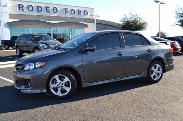 Toyota Corolla Supercab Flareside XL Unspecified