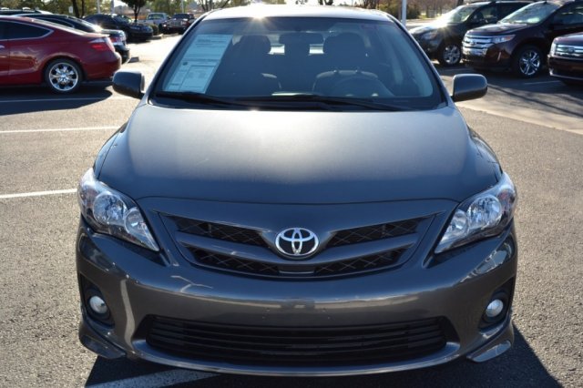 Toyota Corolla 2011 photo 1