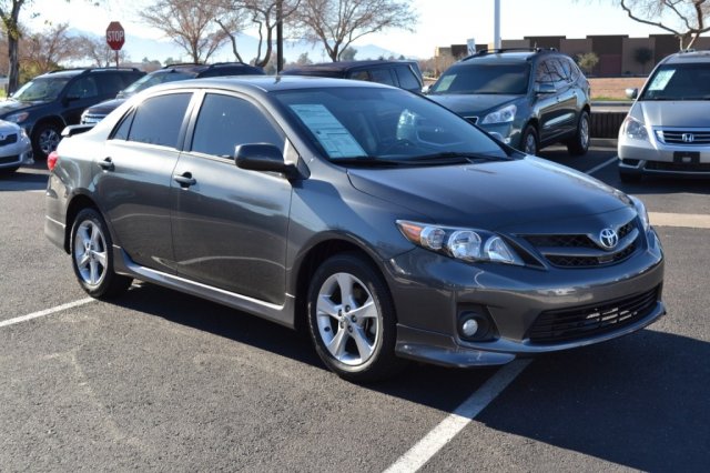 Toyota Corolla 2011 photo 2