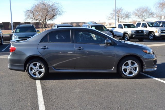 Toyota Corolla 2011 photo 3