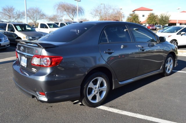 Toyota Corolla 2011 photo 4