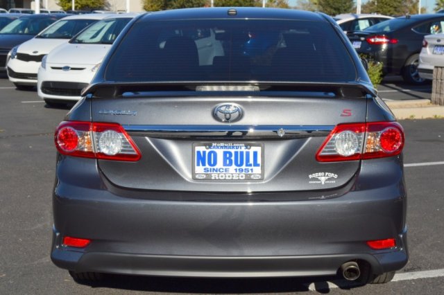 Toyota Corolla 2011 photo 5