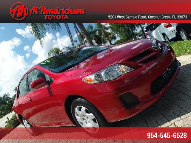 Toyota Corolla Supercab Flareside XL Unspecified