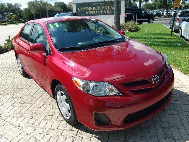 Toyota Corolla 2011 photo 1