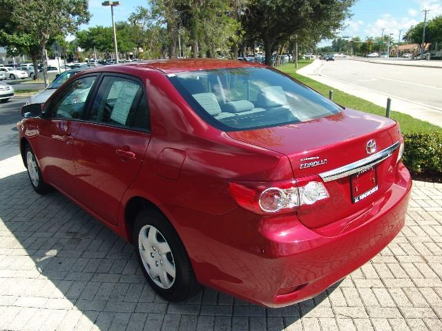Toyota Corolla 2011 photo 5