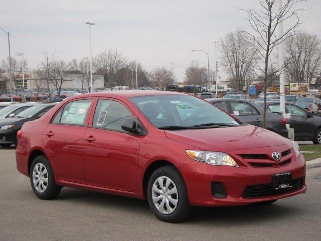 Toyota Corolla Convertible 2D Sedan