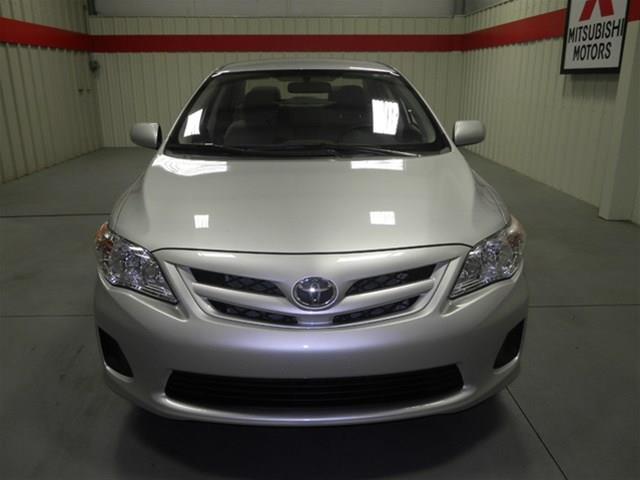 Toyota Corolla 2011 photo 1