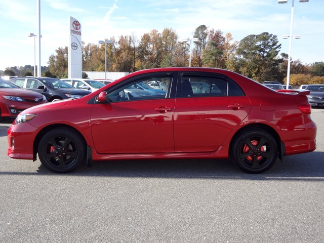 Toyota Corolla 2011 photo 1