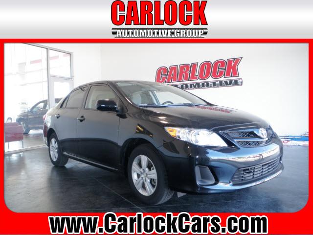 Toyota Corolla X Sedan