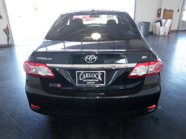 Toyota Corolla 2011 photo 3