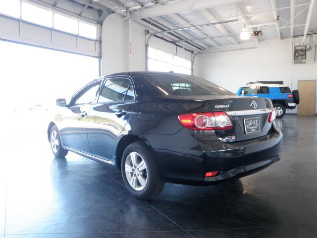 Toyota Corolla 2011 photo 4