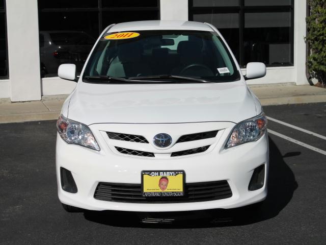 Toyota Corolla 2011 photo 1