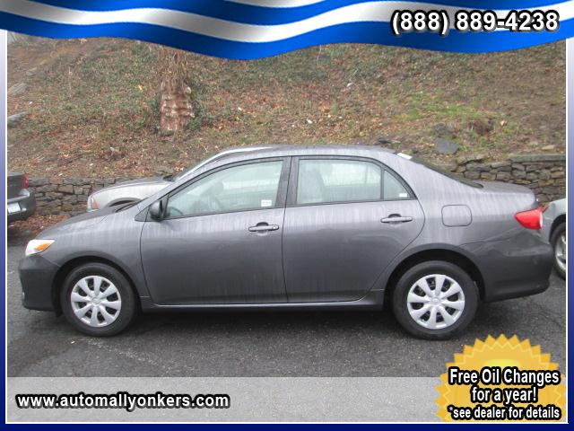 Toyota Corolla 2011 photo 3