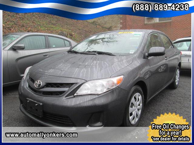 Toyota Corolla 2011 photo 4