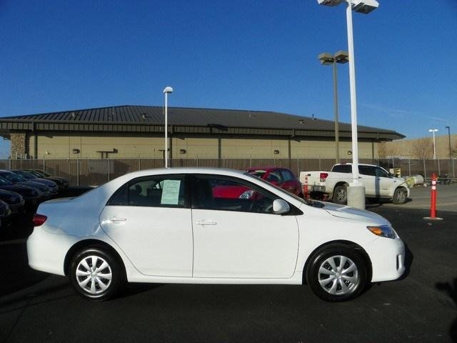 Toyota Corolla 2011 photo 1