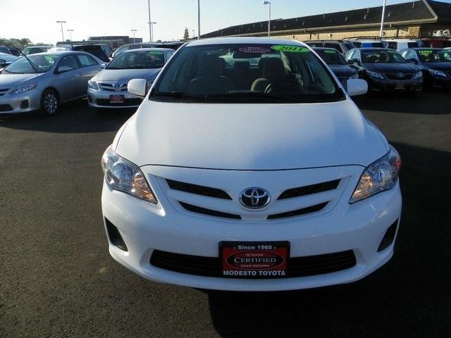 Toyota Corolla 2011 photo 3