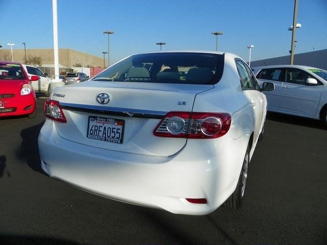Toyota Corolla 2011 photo 4